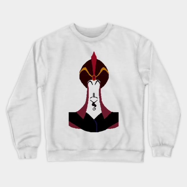 Jafar Minimalist Crewneck Sweatshirt by B3pOh